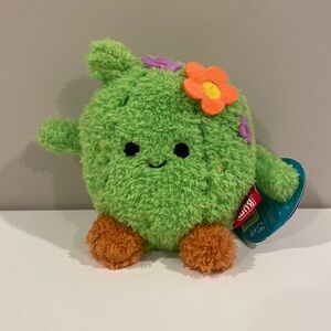 Bum Bumz Connor the Cactus 5” NWT